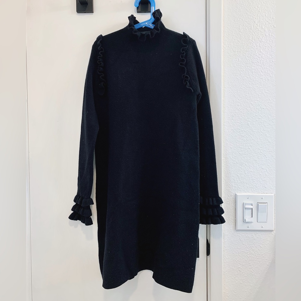 Zara knit dress (size S)